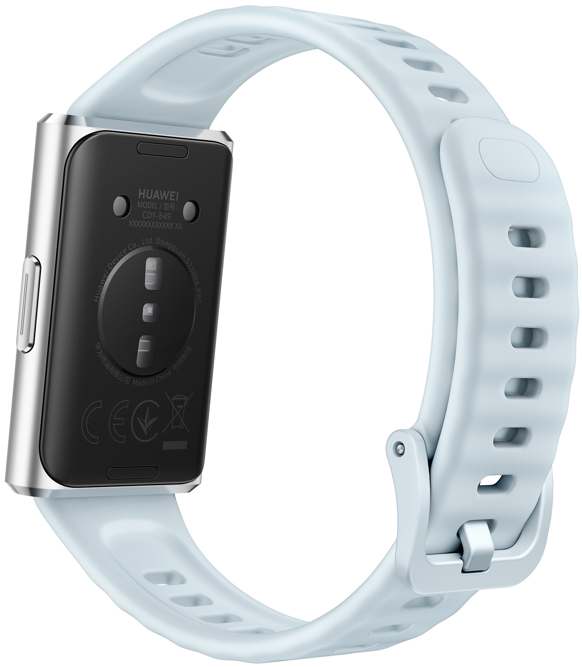 Pametna zapestnica HUAWEI Band 11 Pro Blue Aluminum